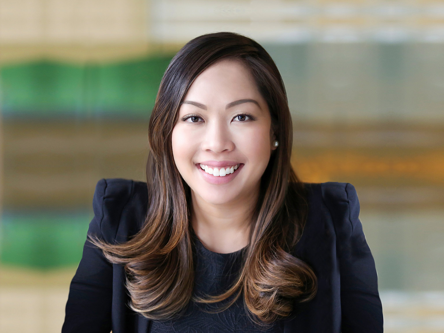 This is a profile image of Asilah Azil